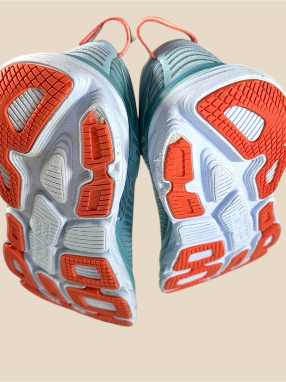 Hoka Women’s Bondi 7 Sneakers - Picture 11 of 13
